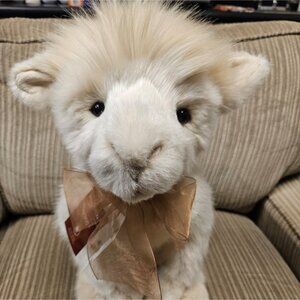 Charlie Bears Trample Alpaca 2024 Bearhouse (FIRM)